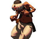Chin - The King of Fighters XII