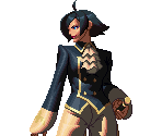 Elisabeth - The King of Fighters XII