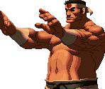 Goro - The King of Fighters XII