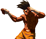 Joe - The King of Fighters XII