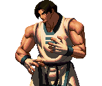 Kim - The King of Fighters XII