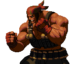 Ralf - The King of Fighters XII