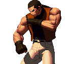 Robert - The King of Fighters XII