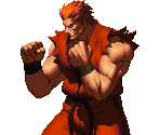 Ryo - The King of Fighters XII