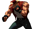 Terry - The King of Fighters XII