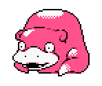 #0079 Ash's Slowpoke (Manga) - Pokémon Generation 1 Customs