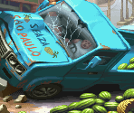 São Paulo (Sean Stage) - Street Fighter III: 2nd Impact: Giant Attack