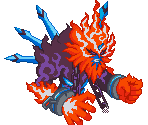Nebula Gray (Battle) - Mega Man Battle Network 5