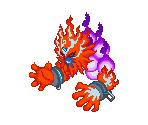 Nebula Gray (Overworld) - Mega Man Battle Network 5