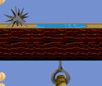 Stage 10: Dock and Roll - Cool Spot