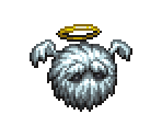 Angel Hairball - Suikoden STAR LEAP