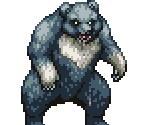 Arctodus - Suikoden STAR LEAP