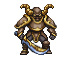 Armure - Suikoden STAR LEAP