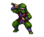 Assassin - Suikoden STAR LEAP