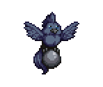 Ayam Cemani - Suikoden STAR LEAP