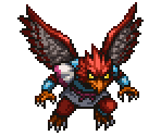 Bird Knight - Suikoden STAR LEAP