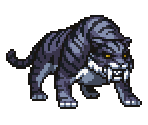 Black Tiger - Suikoden STAR LEAP
