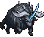 Blade Bull - Suikoden STAR LEAP