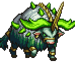 Estoque - Suikoden STAR LEAP