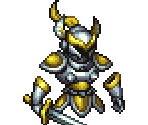 Magic Armor - Suikoden STAR LEAP