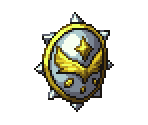 Magic Shield - Suikoden STAR LEAP