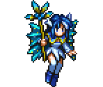 Peachicken Flower - Suikoden STAR LEAP