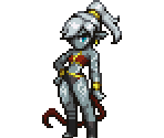 Target Doll - Suikoden STAR LEAP