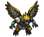 Condor Man - Suikoden STAR LEAP