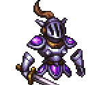 Crystal Armor - Suikoden STAR LEAP