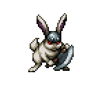CutRabbit - Suikoden STAR LEAP