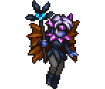 Dark Flower - Suikoden STAR LEAP