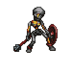 Dead Warrior (Club) - Suikoden STAR LEAP
