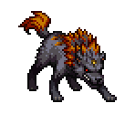 Demon Dog - Suikoden STAR LEAP