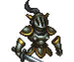 Devil Armor - Suikoden STAR LEAP
