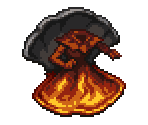 Devil Clam - Suikoden STAR LEAP