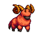 Fire Wool - Suikoden STAR LEAP