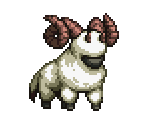 Fluffy Sheep - Suikoden STAR LEAP