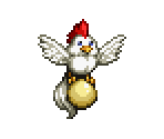 Fly Chicken - Suikoden STAR LEAP