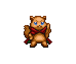 Flying Squirrel - Suikoden STAR LEAP