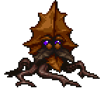 Ghost Holly - Suikoden STAR LEAP