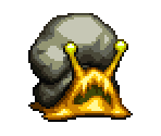 Giant Snail - Suikoden STAR LEAP
