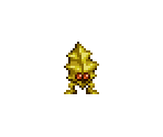 Ginkgo Boy - Suikoden STAR LEAP