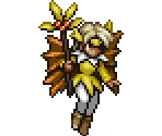 Ginkgo Spirit - Suikoden STAR LEAP