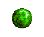 Green Elemental - Suikoden STAR LEAP