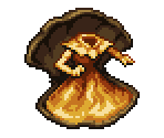 Hirafu Clam - Suikoden STAR LEAP