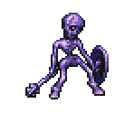 Jellyman (Club) - Suikoden STAR LEAP