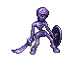 Jellyman (Sword) - Suikoden STAR LEAP