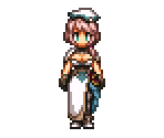 Chloe - Suikoden STAR LEAP