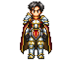 Alen - Suikoden STAR LEAP