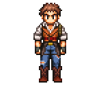 Alex - Suikoden STAR LEAP